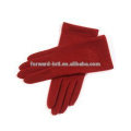 Hot sale ladies touch screen warm cashmere gloves